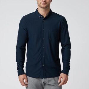 Vuori Long-sleeve Ace Button Down